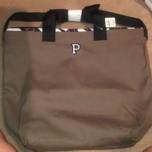Pink Insulated Bag